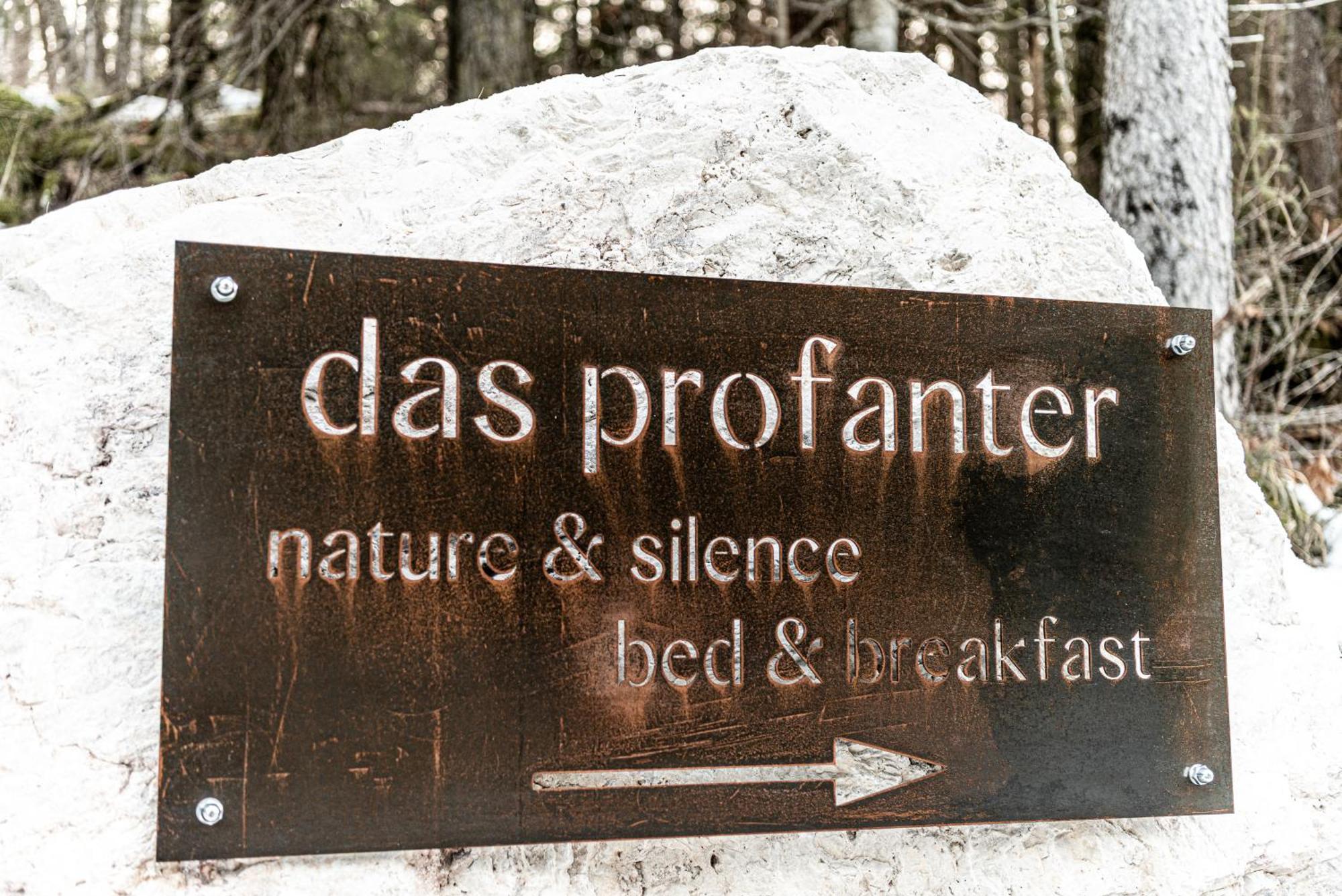 Hotel Profanter Siusi Exterior photo